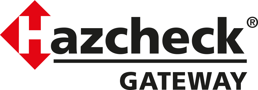 Hazcheck Gateway Logo